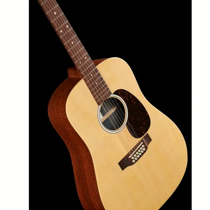 Martin Guitars Dx2E 12 String