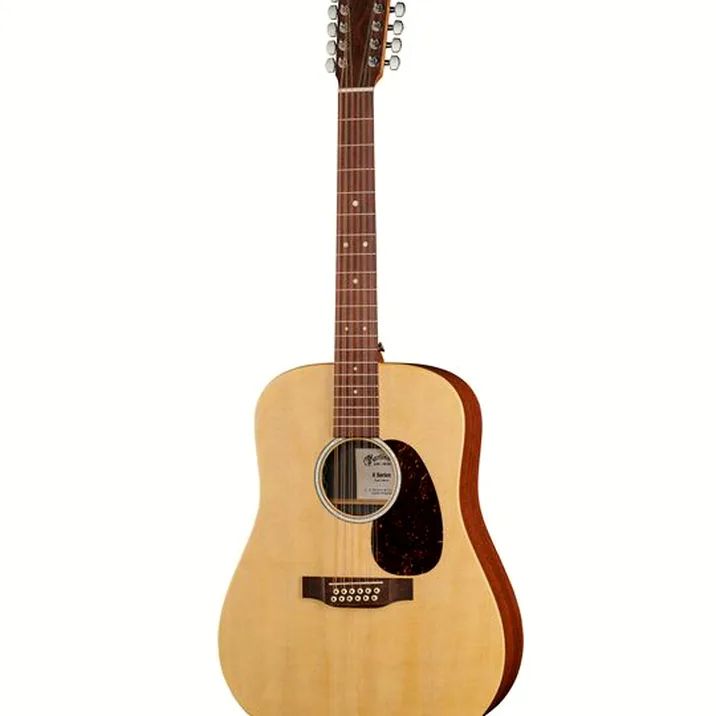Martin Guitars DX2E 12-String