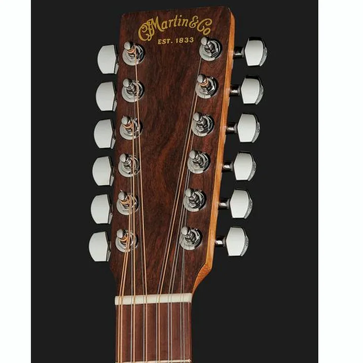 Martin Guitars Dx2E 12 String