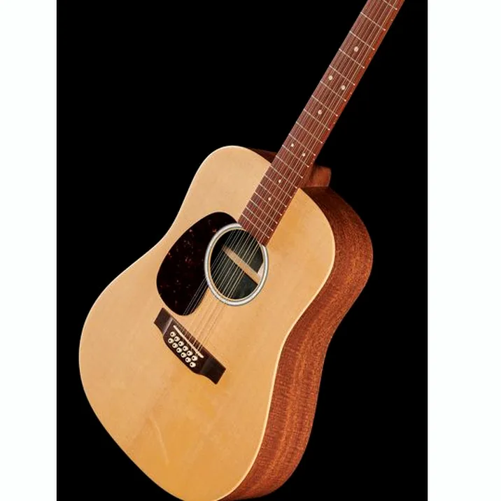 Martin Guitars Dx2E 12 String Lh