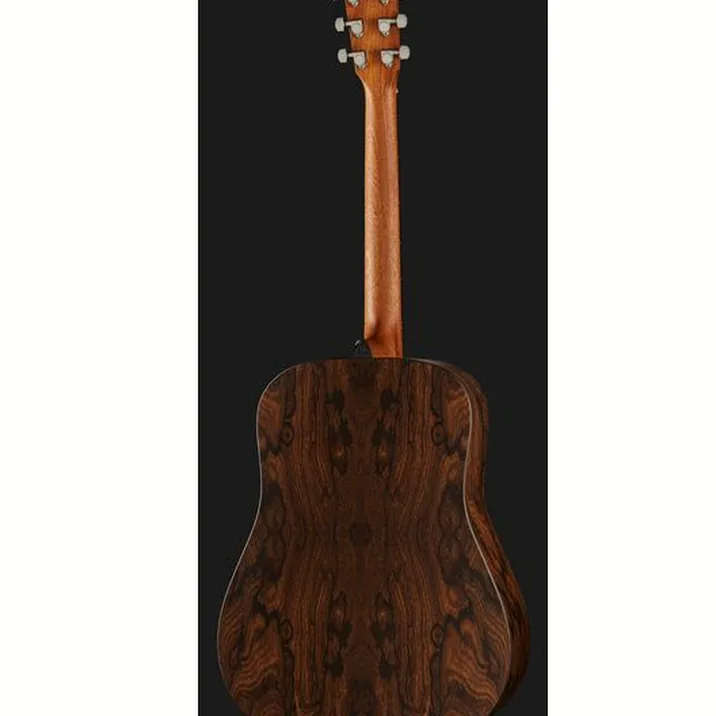 Martin Guitar DX2E Ziricote Burst