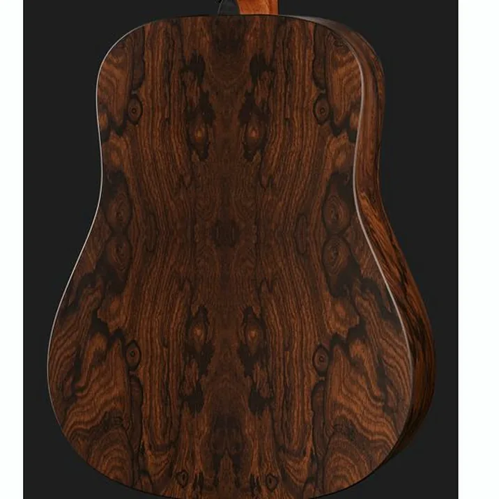 Martin Guitar DX2E Ziricote Burst