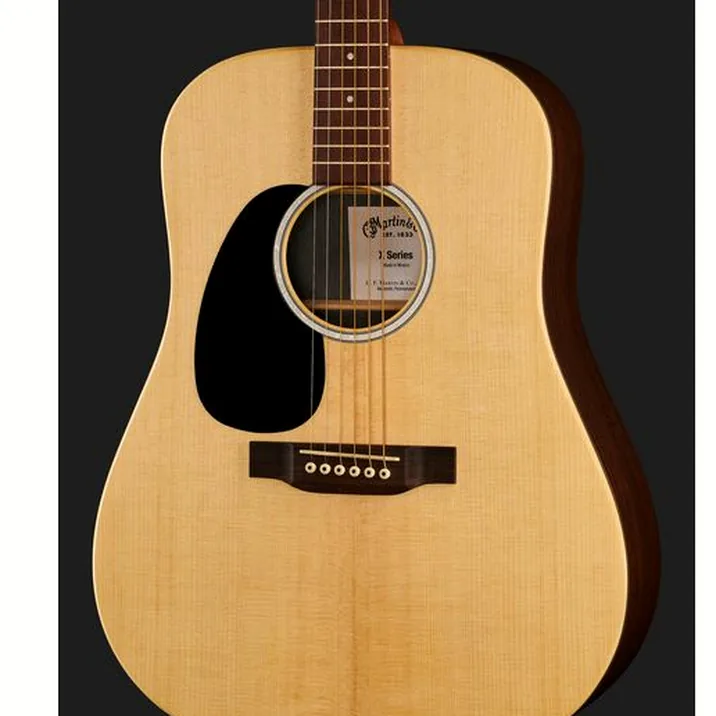 Martin Guitars Dx2El 03 Rosewood Lh
