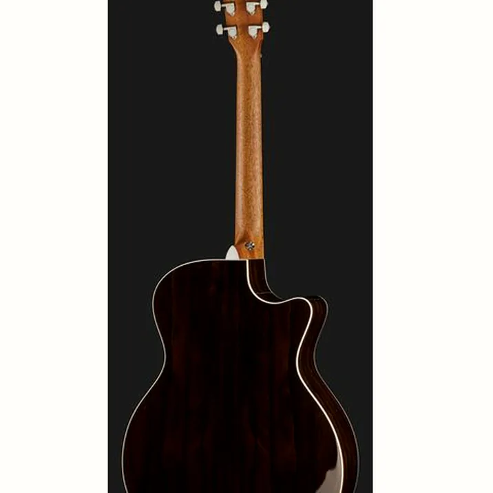 Martin Guitars GPC-13E Burst Ziricote LH