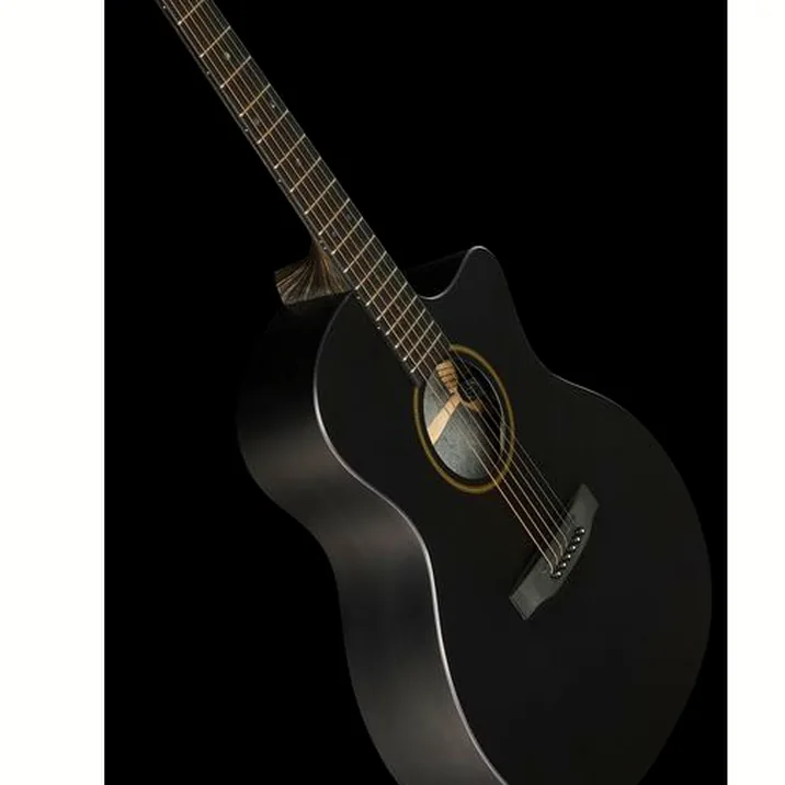 Martin Guitar GPC-X1E Black