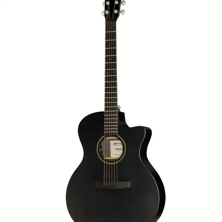 Martin Guitar GPC-X1E Black