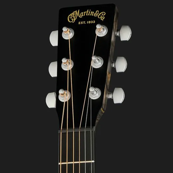 Martin Guitar GPC-X1E Black