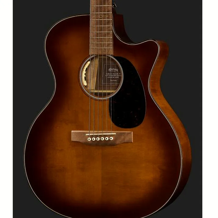 Martin Guitar GPCE Inception Maple