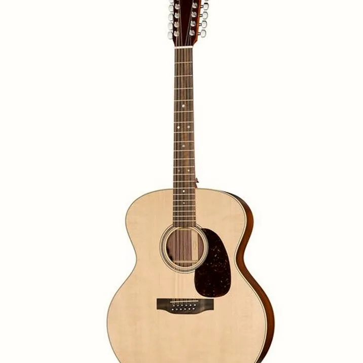 Martin Guitar Grand J-16E 12-String