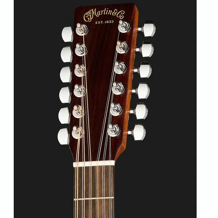 Martin Guitar Grand J-16E 12-String