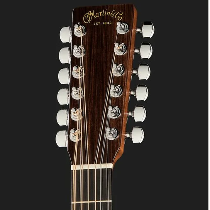 Martin Guitars Grand J 16E 12 String