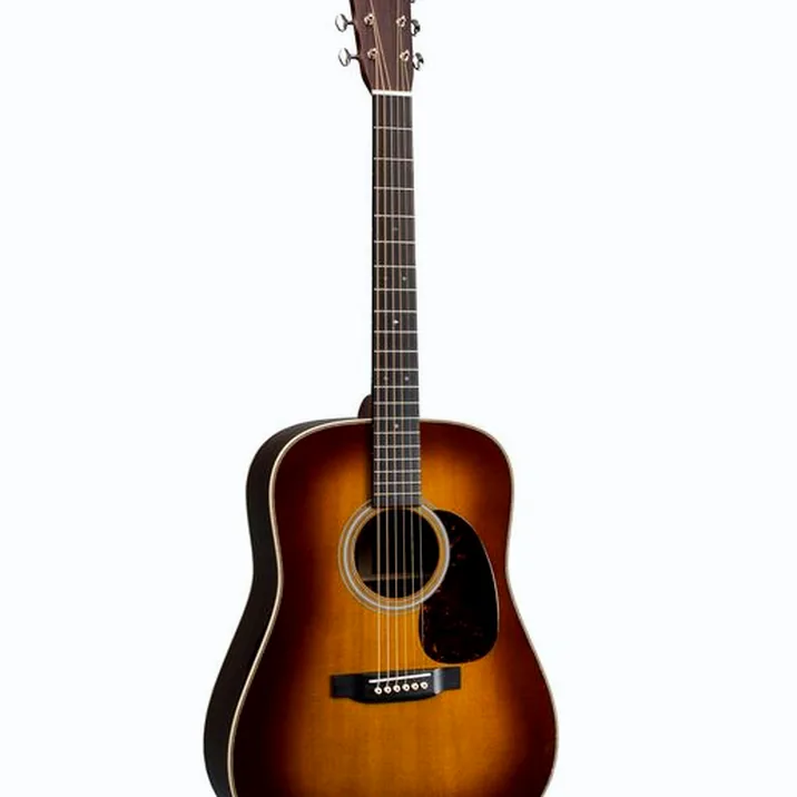 Martin Guitars HD-28 Ambertone