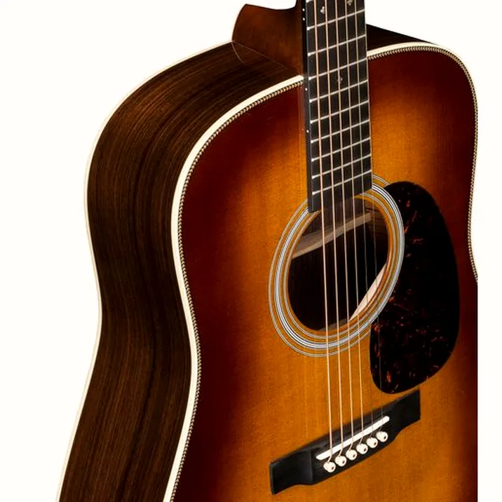 Martin Guitars Hd 28 Ambertone