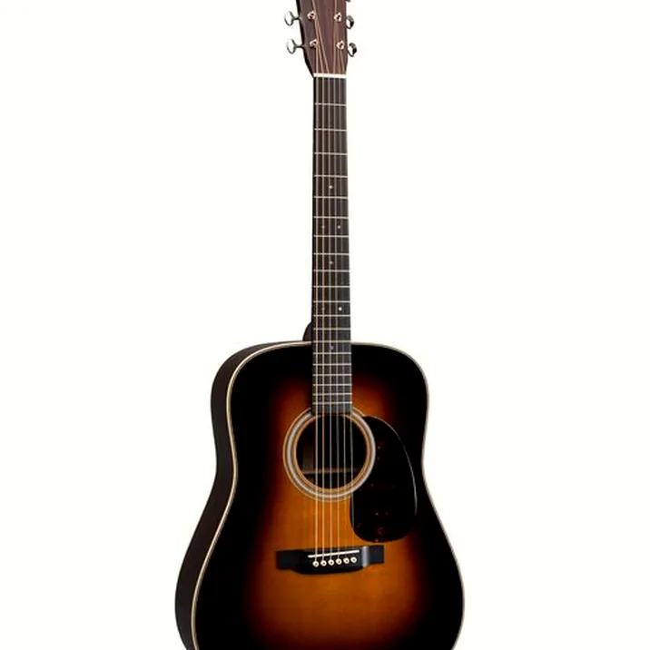 Martin Guitars HD-28 Sunburst