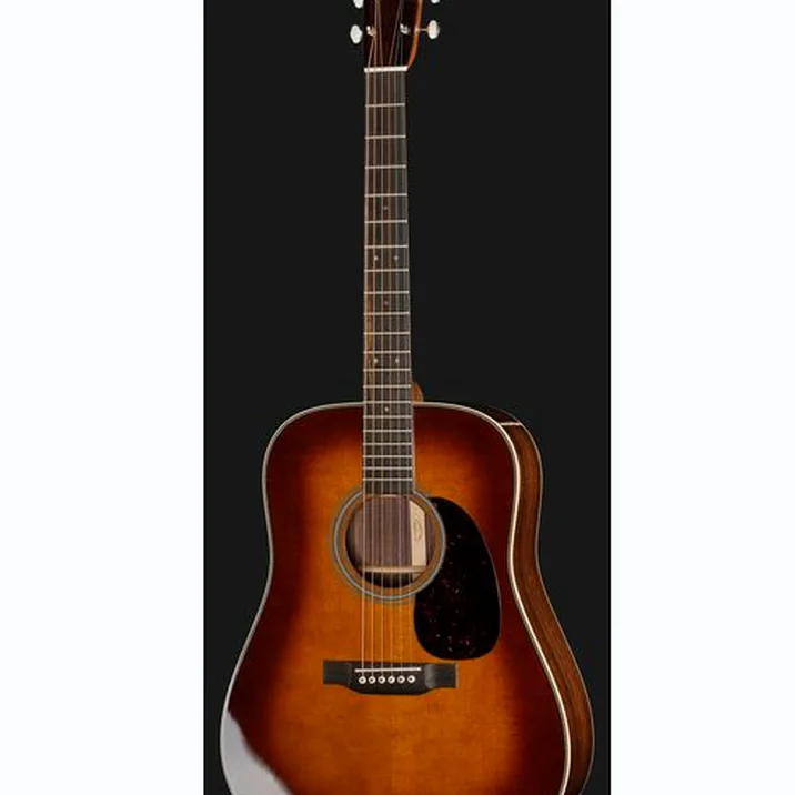 Martin Guitar HD28 Ambertone