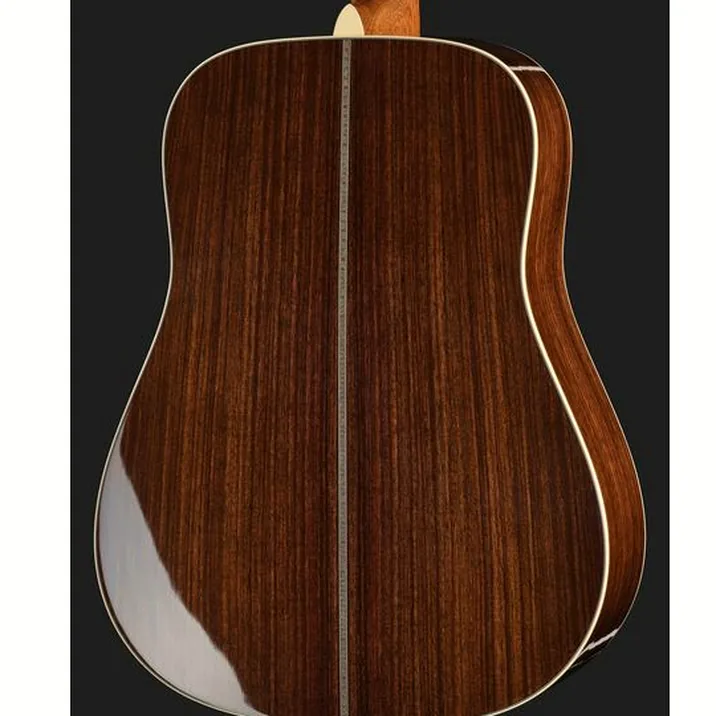 Martin Guitar HD28 Ambertone