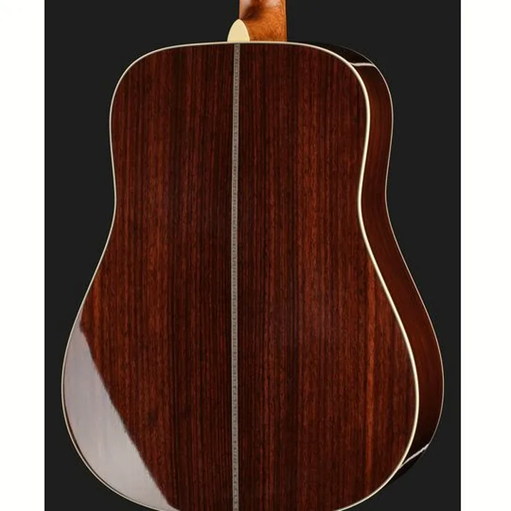 Martin Guitar HD28 Ambertone LH