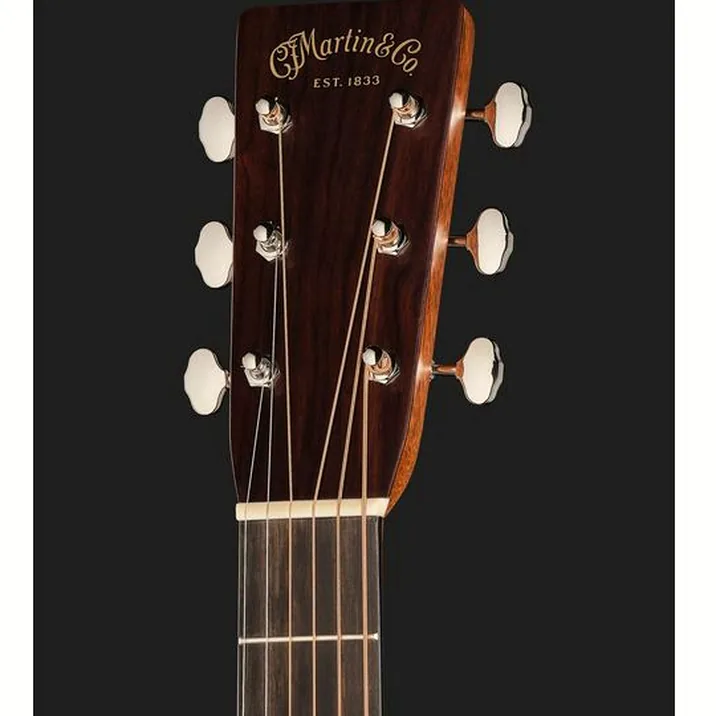 Martin Guitar HD28 Ambertone LH