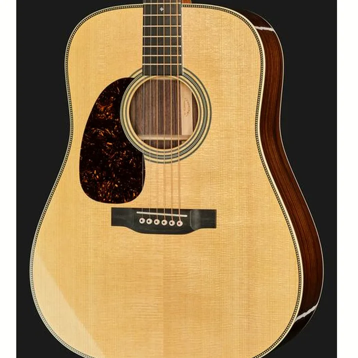Martin Guitar HD28 LH