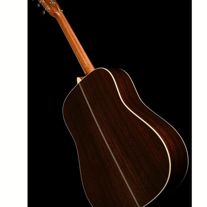 Martin Guitar HD28 Sunburst LH