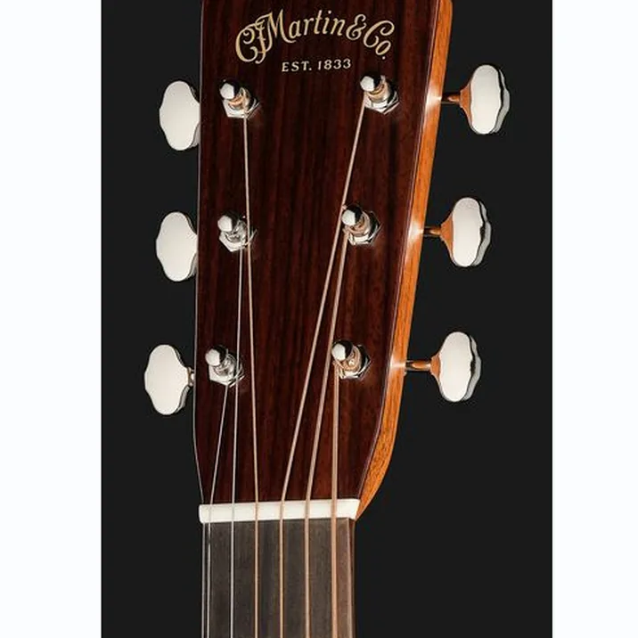 Martin Guitar HD28 Sunburst LH