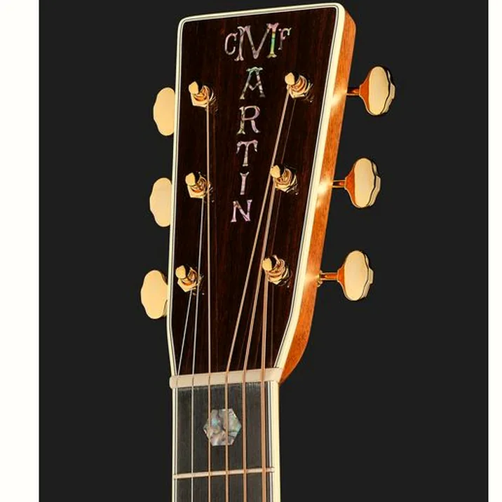 Martin Guitar J40 LH