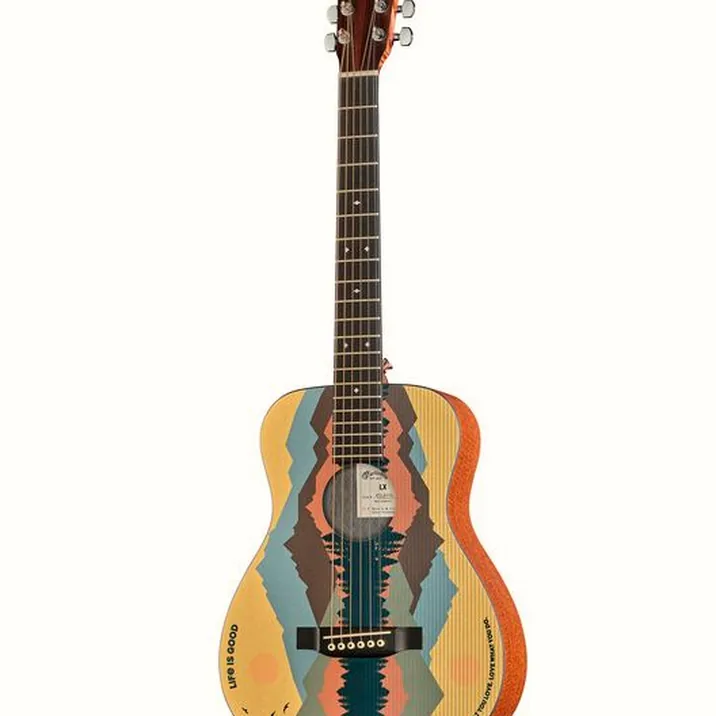 Martin Guitar LX1 Life is Good