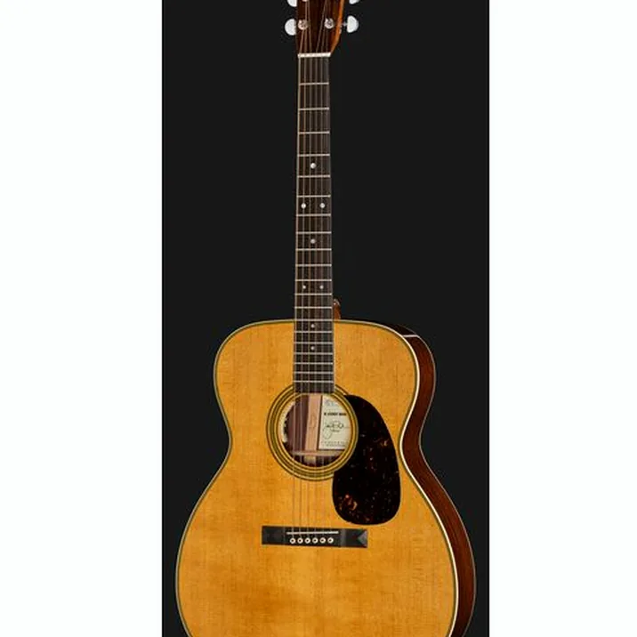 Martin Guitar M-6 Johnny Marr