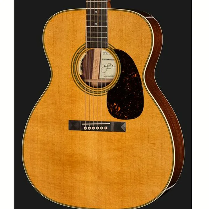 Martin Guitar M-6 Johnny Marr