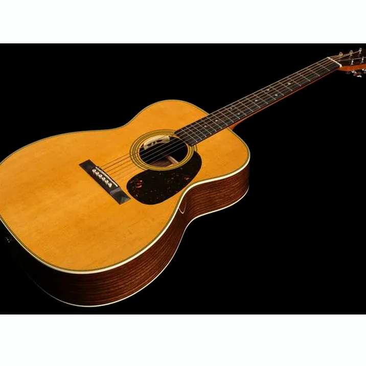 Martin Guitar M-6 Johnny Marr