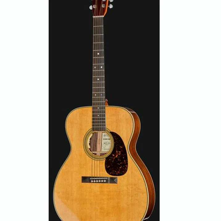 Martin Guitar M-7 Johnny Marr