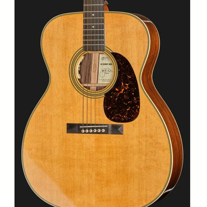 Martin Guitar M-7 Johnny Marr