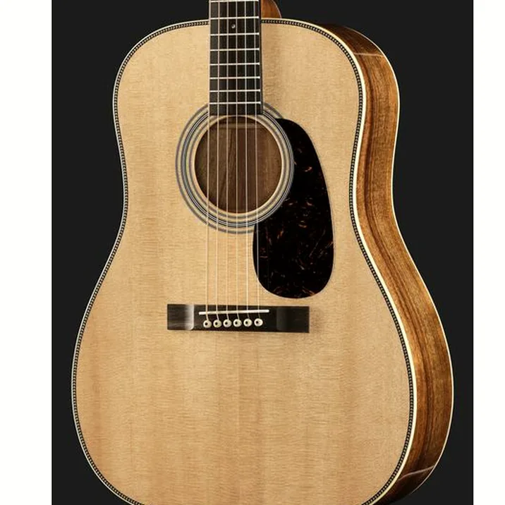 Martin Guitar O'ahu HG-28