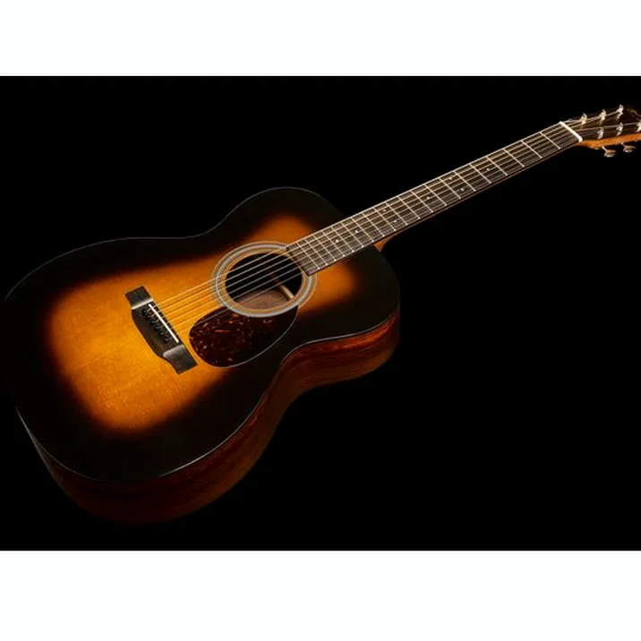 Martin Guitars Om 21 Sunburst
