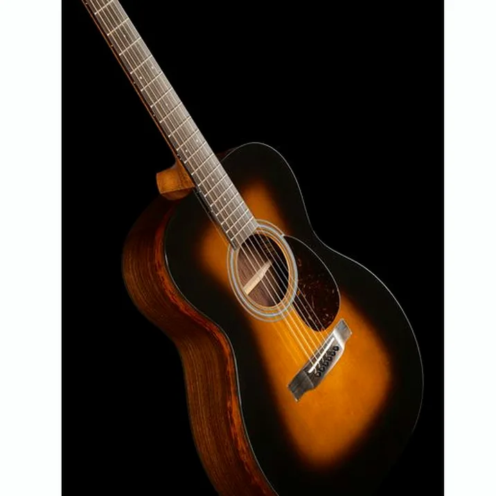 Martin Guitars Om 21 Sunburst