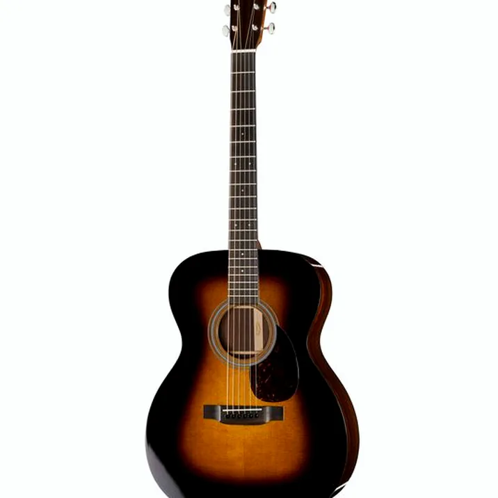 Martin Guitars OM-21 Sunburst