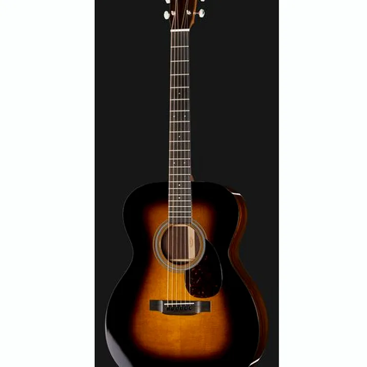 Martin Guitars OM-21 Sunburst