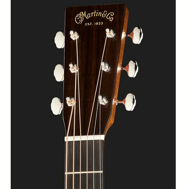 Martin Guitars Om 21 Sunburst