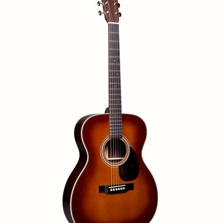 Martin Guitars OM-28 Ambertone