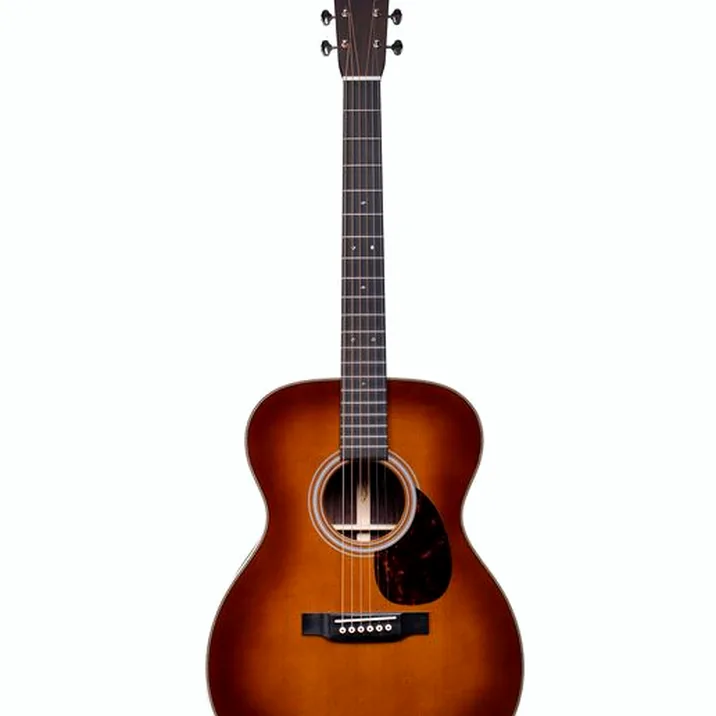 Martin Guitars OM-28 Ambertone