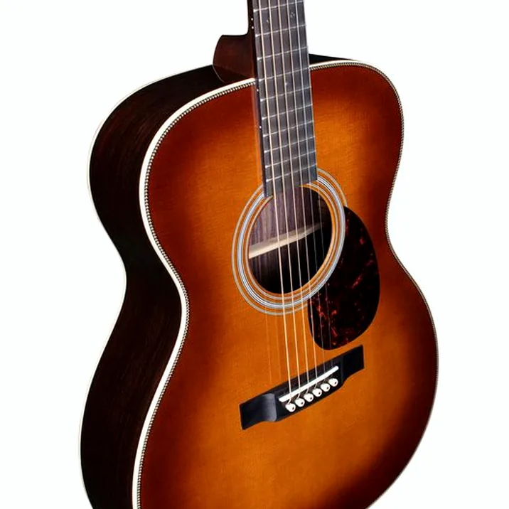 Martin Guitars Om 28 Ambertone