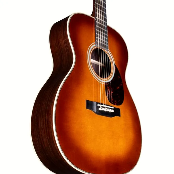 Martin Guitars Om 28 Ambertone