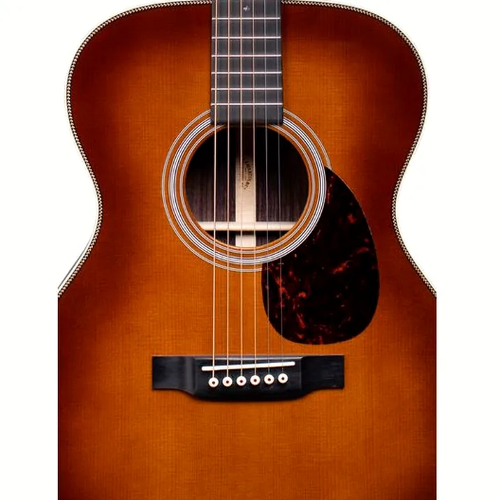 Martin Guitars Om 28 Ambertone