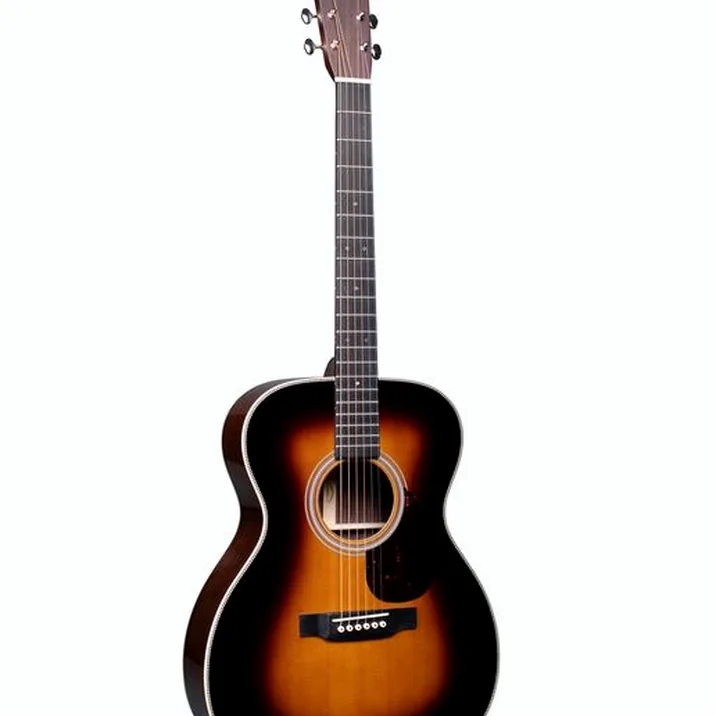 Martin Guitars OM-28 Sunburst