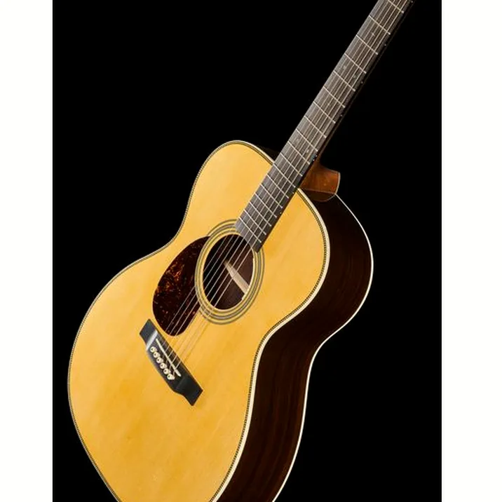 Martin Guitars Om 28Elrb Lh