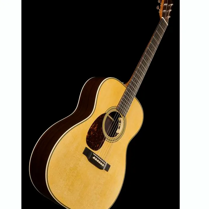 Martin Guitars Om 28Elrb Lh