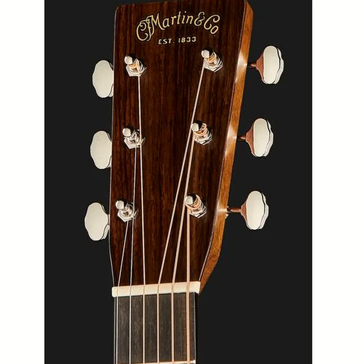 Martin Guitars Om 28Elrb Lh