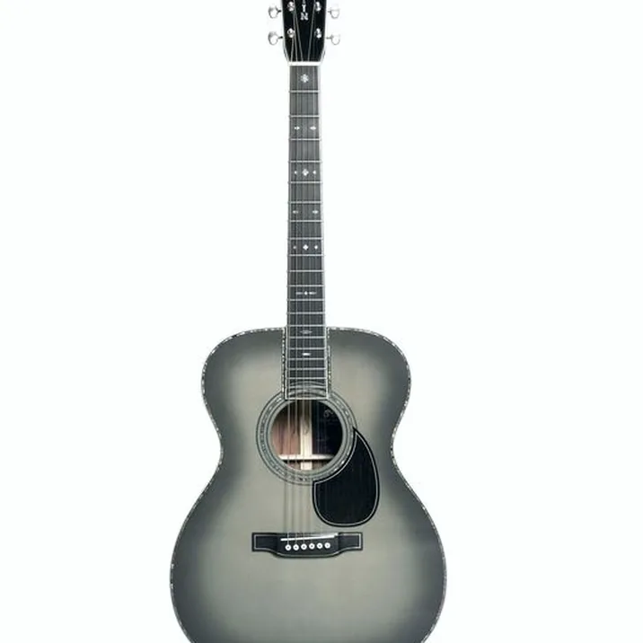 Martin Guitars OM-45 John Mayer 20th Anniv.