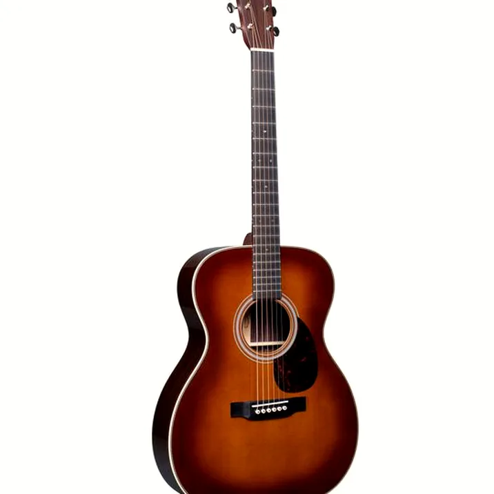 Martin Guitar OM28 Ambertone