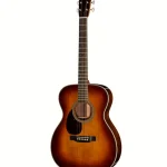 Martin Guitar OM28 Ambertone LH : Prueba, Precio y Opiniones Reales
